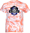Tie-Dye Short Sleeves - Florence Cup 2026 (Secondary)
