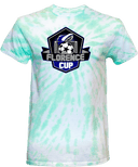 Tie-Dye Short Sleeves - Florence Cup 2026 (Secondary)