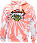 Tie-Dye Hoodies - Raising Cane's Spring Classic 2026