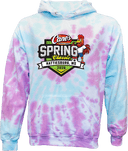 Tie-Dye Hoodies - Raising Cane's Spring Classic 2026
