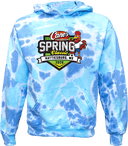 Tie-Dye Hoodies - Raising Cane's Spring Classic 2026