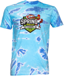 Tie-Dye Short Sleeves - Raising Cane's Spring Classic 2026