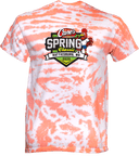 Tie-Dye Short Sleeves - Raising Cane's Spring Classic 2026