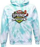 Tie-Dye Hoodies - Raising Cane's Spring Classic 2026