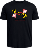 Under Armour Athletics Short Sleeve - MidAtlantic Summer Club Championships 2026 (UA Pattern)
