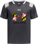 Under Armour Big Win Flag Jersey - MidAtlantic Summer Club Championships 2026 (UA Pattern)