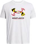 Under Armour Athletics Short Sleeve - MidAtlantic Summer Club Championships 2026 (UA Pattern)