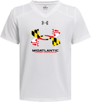 Under Armour Big Win Flag Jersey - MidAtlantic Summer Club Championships 2026 (UA Pattern)