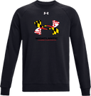 Under Armour Rival Fleece Crew - MidAtlantic Summer Club Championships 2026 (UA Pattern)