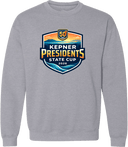 Crew Sweatshirt - USYS NC Kepner Presidents Cup (w1/3) 2026