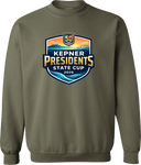 Crew Sweatshirt - USYS NC Kepner Presidents Cup (w1/3) 2026