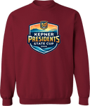 Crew Sweatshirt - USYS NC Kepner Presidents Cup (w1/3) 2026