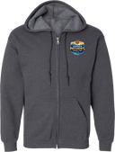 Full Zip Hoodies - USYS NC Kepner Presidents Cup (w1/3) 2026