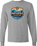 Long Sleeves - USYS NC Kepner Presidents Cup (w1/3) 2026