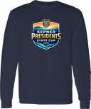 Long Sleeves - USYS NC Kepner Presidents Cup (w1/3) 2026