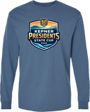 Long Sleeves - USYS NC Kepner Presidents Cup (w1/3) 2026