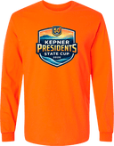 Long Sleeves - USYS NC Kepner Presidents Cup (w1/3) 2026