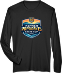 Performance Long Sleeves - USYS NC Kepner Presidents Cup (w1/3) 2026