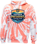 Tie-Dye Hoodies - USYS NC Kepner Presidents Cup (w1/3) 2026