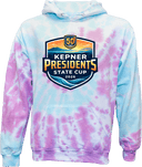 Tie-Dye Hoodies - USYS NC Kepner Presidents Cup (w1/3) 2026
