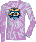 Tie-Dye Long Sleeves - USYS NC Kepner Presidents Cup (w1/3) 2026