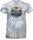 Tie-Dye Short Sleeves - USYS NC Kepner Presidents Cup (w1/3) 2026