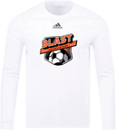 Adidas Cotton Long Sleeves - Hackettstown Blast 2026 (Secondary)