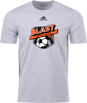 Adidas Cotton T-Shirt - Hackettstown Blast 2026 (Secondary)