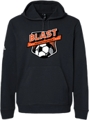 Adidas Hoodie - Hackettstown Blast 2026 (Secondary)