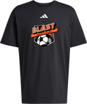Adidas Cotton T-Shirt - Hackettstown Blast 2026 (Secondary)