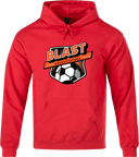 Adidas Hoodie - Hackettstown Blast 2026 (Secondary)