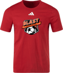 Adidas Cotton T-Shirt - Hackettstown Blast 2026 (Secondary)