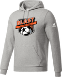 Adidas Hoodie - Hackettstown Blast 2026 (Secondary)
