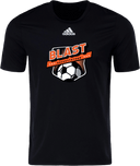 Adidas Performance Shirts - Hackettstown Blast 2026 (Secondary)