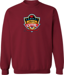 Crew Sweatshirt - 46th annual Lehigh Valley Youth Soccer League Tournament 2026