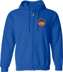 Full Zip Hoodies - 46th annual Lehigh Valley Youth Soccer League Tournament 2026