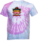 Tie-Dye Short Sleeves - 46th annual Lehigh Valley Youth Soccer League Tournament 2026