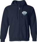 Full Zip Hoodies - U90C Winter Classic 2026