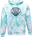 Tie-Dye Hoodies - U90C Winter Classic 2026