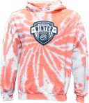 Tie-Dye Hoodies - U90C Winter Classic 2026
