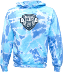 Tie-Dye Hoodies - U90C Winter Classic 2026