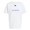 Adidas Cotton T-Shirt - Sophie Cunningham Classic 2027 (Wordmark)