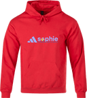 Adidas Hoodie - Sophie Cunningham Classic 2027 (Wordmark)