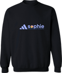 Crew Sweatshirt - Sophie Cunningham Classic 2027 (Wordmark)
