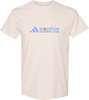 Short Sleeves - Sophie Cunningham Classic 2027 (Wordmark)