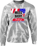 Crew Sweatshirt - The Miles Avery Challenge 2026