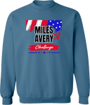 Crew Sweatshirt - The Miles Avery Challenge 2026
