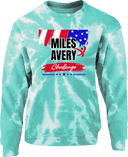 Crew Sweatshirt - The Miles Avery Challenge 2026
