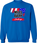 Crew Sweatshirt - The Miles Avery Challenge 2026