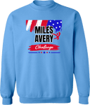 Crew Sweatshirt - The Miles Avery Challenge 2026